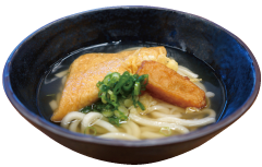 くにちゃんうどん【きつね】